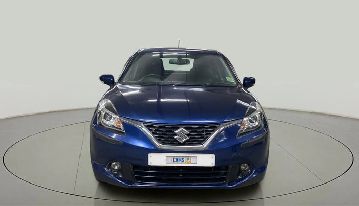 2018 Maruti Baleno ALPHA CVT PETROL 1.2, Petrol, Automatic, 45,153 km, Front