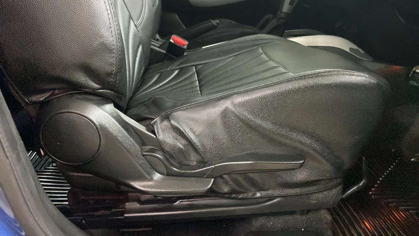 2018 Maruti Baleno ALPHA CVT PETROL 1.2, Petrol, Automatic, 45,153 km, Driver Side Adjustment Panel