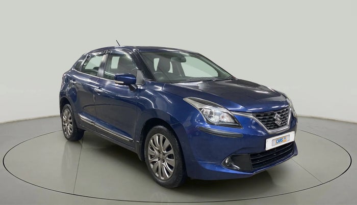 2018 Maruti Baleno ALPHA CVT PETROL 1.2, Petrol, Automatic, 45,153 km, Right Front Diagonal