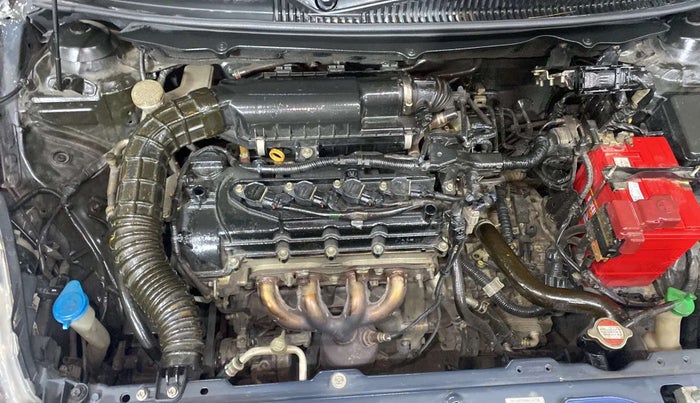 2018 Maruti Baleno ALPHA CVT PETROL 1.2, Petrol, Automatic, 45,153 km, Open Bonet