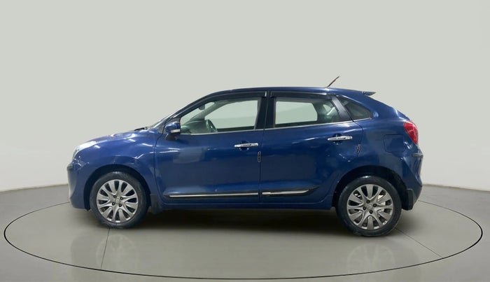 2018 Maruti Baleno ALPHA CVT PETROL 1.2, Petrol, Automatic, 45,153 km, Left Side