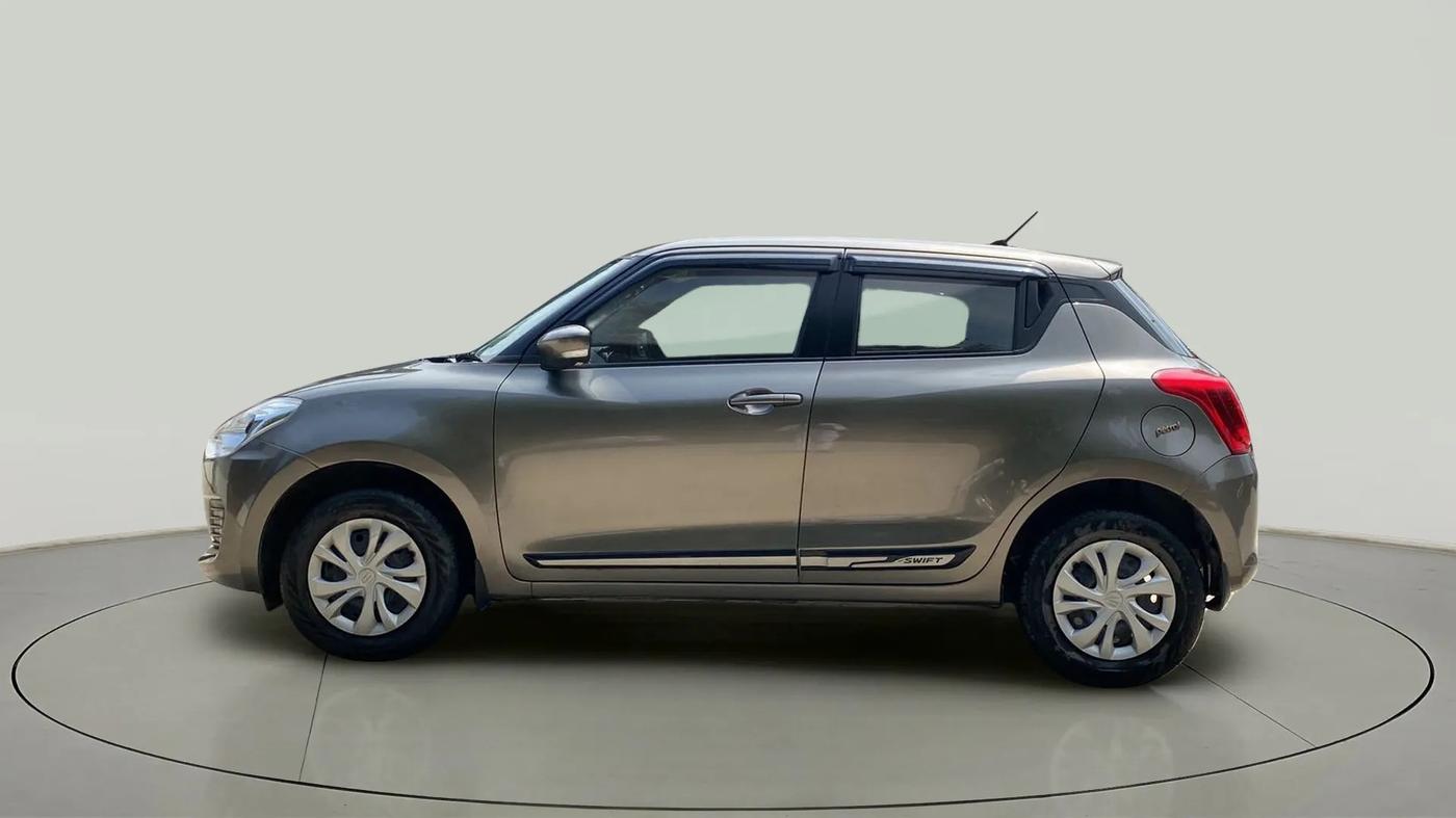 2022 Maruti Swift VXI, Petrol, Manual, 26,081 km, Left Side