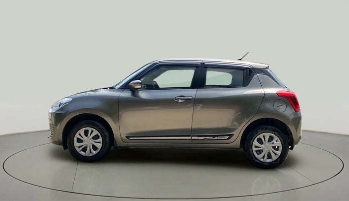 2022 Maruti Swift VXI, Petrol, Manual, 26,081 km, Left Side