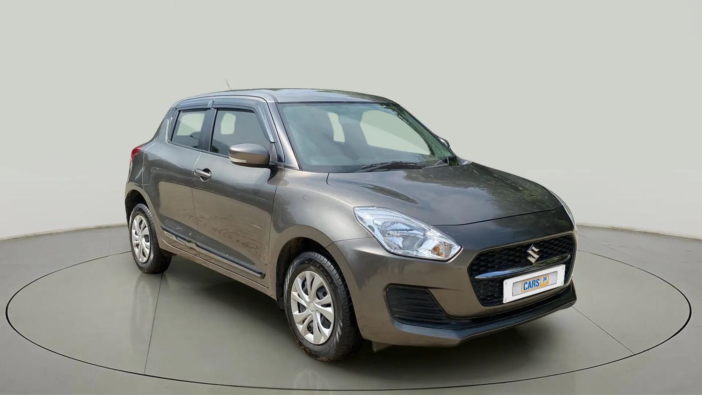 2022 Maruti Swift VXI, Petrol, Manual, 26,081 km, SRP