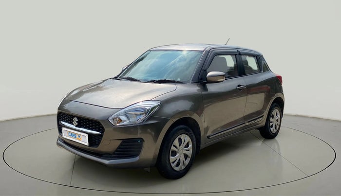 2022 Maruti Swift VXI, Petrol, Manual, 26,081 km, Left Front Diagonal