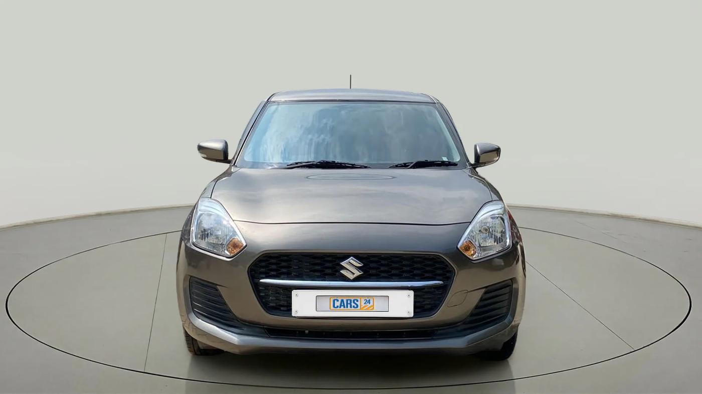 2022 Maruti Swift VXI, Petrol, Manual, 26,081 km, Front