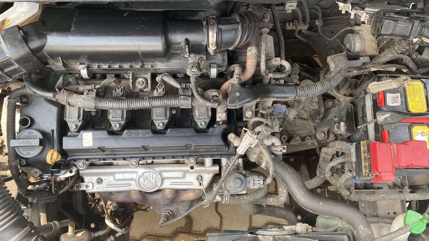 2022 Maruti Swift VXI, Petrol, Manual, 26,081 km, Open Bonet