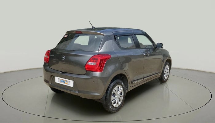2022 Maruti Swift VXI, Petrol, Manual, 26,081 km, Right Back Diagonal