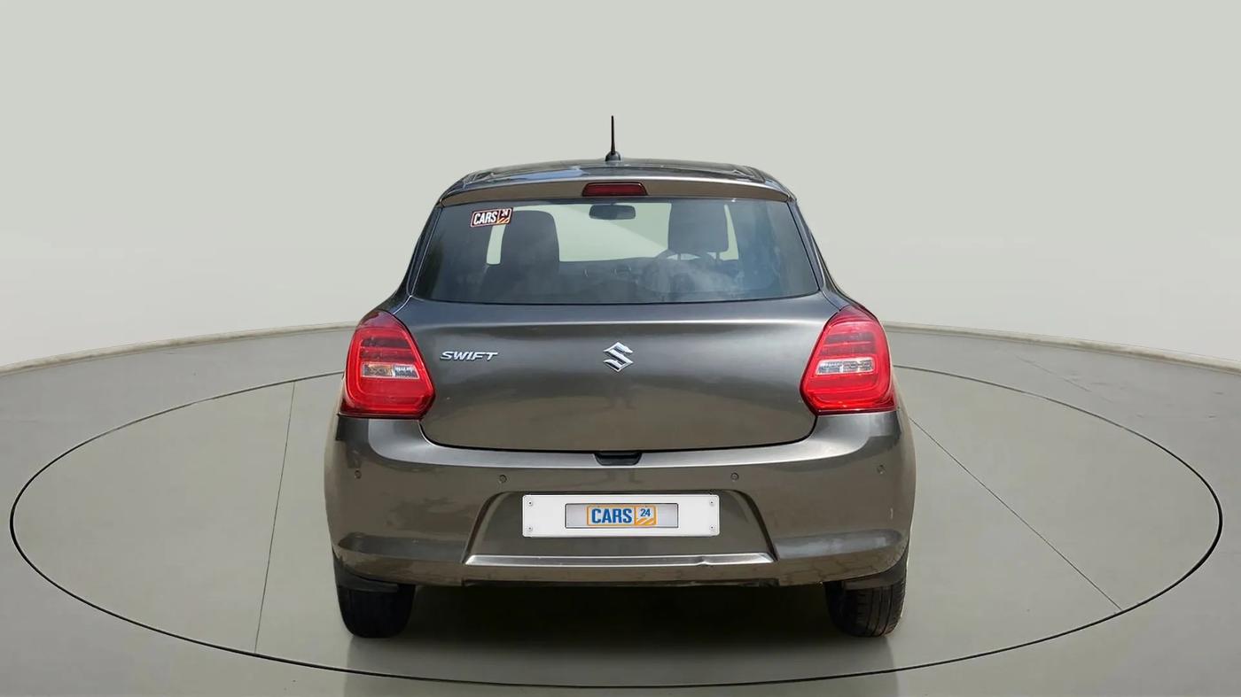 2022 Maruti Swift VXI, Petrol, Manual, 26,081 km, Back/Rear