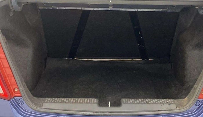 2018 Maruti Dzire VXI, Petrol, Manual, 74,904 km, Boot Inside