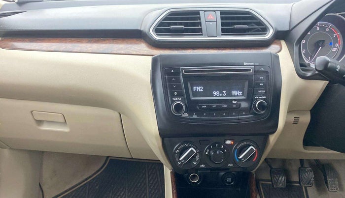 2018 Maruti Dzire VXI, Petrol, Manual, 74,904 km, Air Conditioner