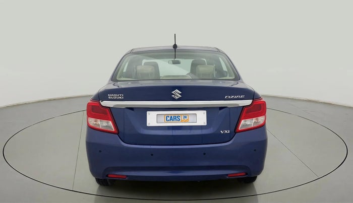 2018 Maruti Dzire VXI, Petrol, Manual, 74,904 km, Back/Rear