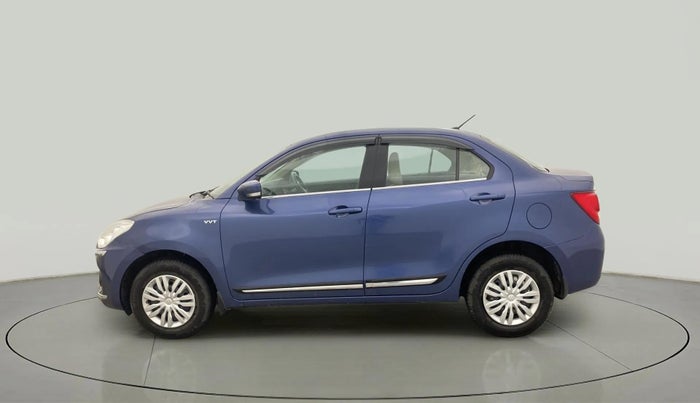 2018 Maruti Dzire VXI, Petrol, Manual, 74,904 km, Left Side