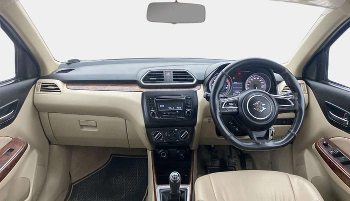 2018 Maruti Dzire VXI, Petrol, Manual, 74,904 km, Dashboard