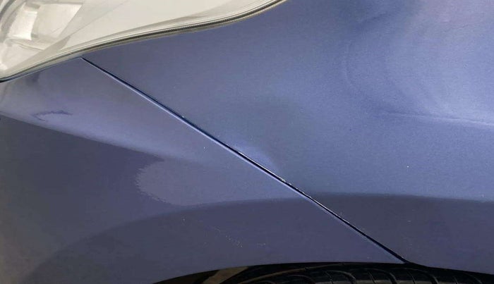 2018 Maruti Dzire VXI, Petrol, Manual, 74,904 km, Left fender - Slightly dented