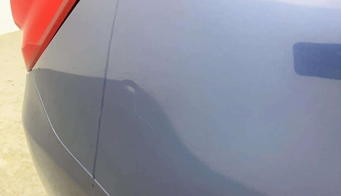 2018 Maruti Dzire VXI, Petrol, Manual, 74,904 km, Right quarter panel - Minor scratches
