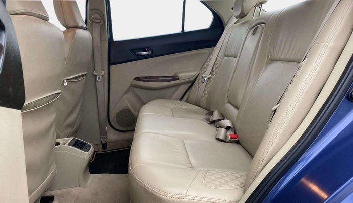 2018 Maruti Dzire VXI, Petrol, Manual, 74,904 km, Right Side Rear Door Cabin