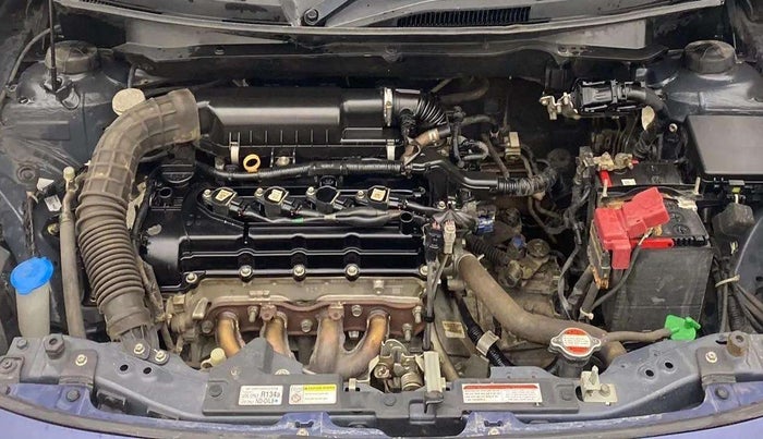 2018 Maruti Dzire VXI, Petrol, Manual, 74,904 km, Open Bonet