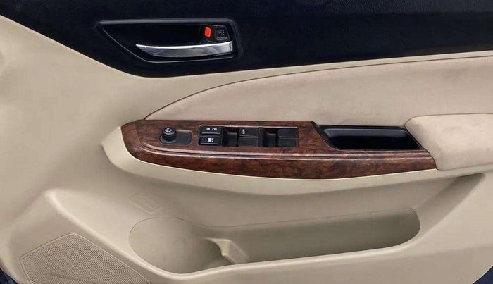 2018 Maruti Dzire VXI, Petrol, Manual, 74,904 km, Driver Side Door Panels Control