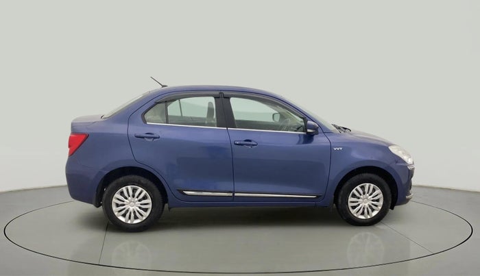 2018 Maruti Dzire VXI, Petrol, Manual, 74,904 km, Right Side