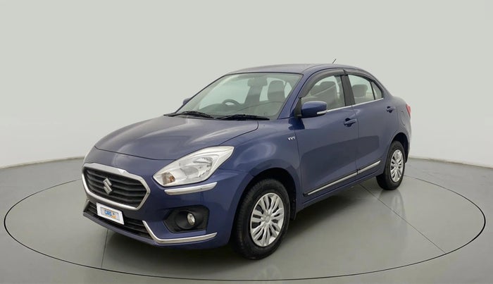 2018 Maruti Dzire VXI, Petrol, Manual, 74,904 km, Left Front Diagonal