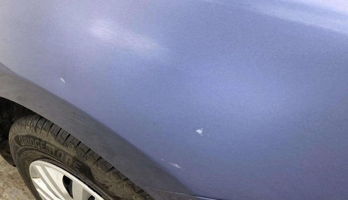 2018 Maruti Dzire VXI, Petrol, Manual, 74,904 km, Right fender - Slightly dented