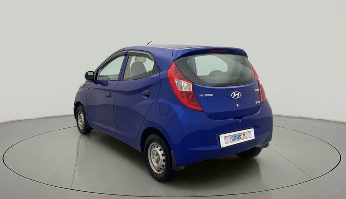 2016 Hyundai Eon ERA +, Petrol, Manual, 41,910 km, Left Back Diagonal