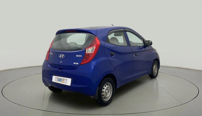 2016 Hyundai Eon ERA +, Petrol, Manual, 41,910 km, Right Back Diagonal