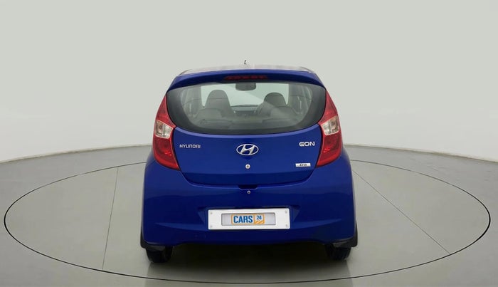 2016 Hyundai Eon ERA +, Petrol, Manual, 41,910 km, Back/Rear