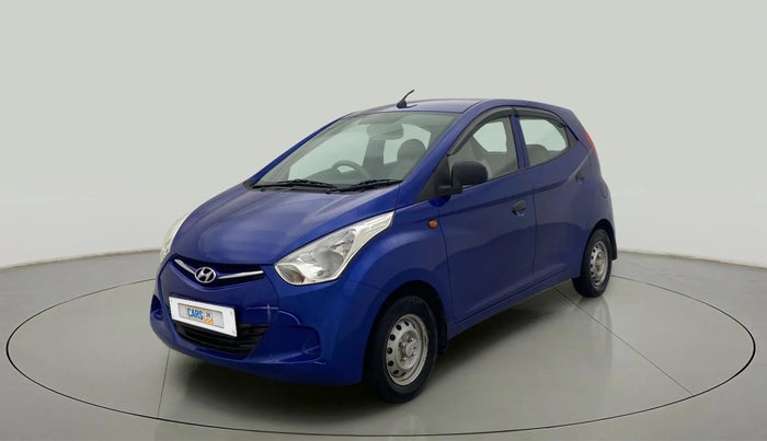 2016 Hyundai Eon ERA +, Petrol, Manual, 41,910 km, Left Front Diagonal