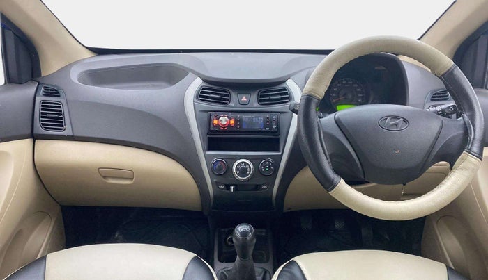 2016 Hyundai Eon ERA +, Petrol, Manual, 41,910 km, Dashboard