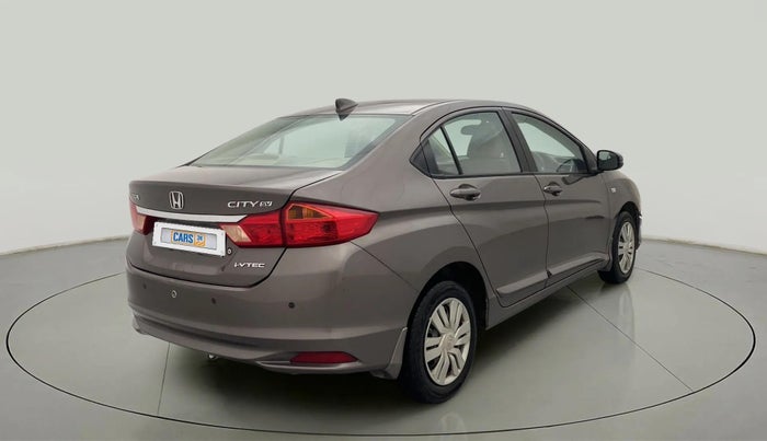 2014 Honda City 1.5L I-VTEC SV, Petrol, Manual, 29,526 km, Right Back Diagonal