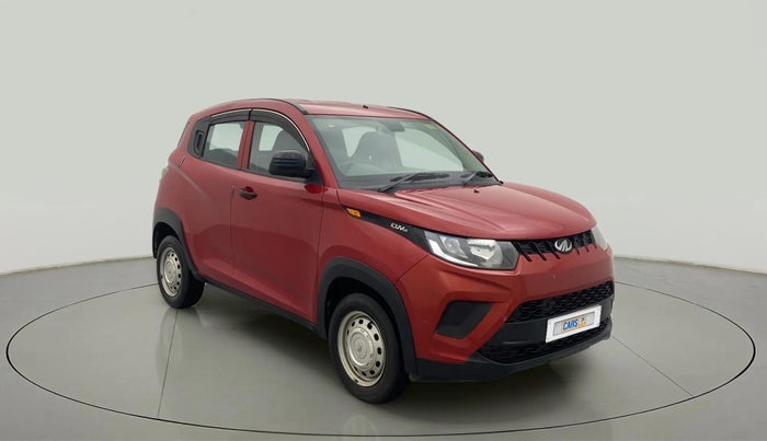 2017 Mahindra KUV 100 NXT K2 P 6 STR, Petrol, Manual, 28,670 km, SRP