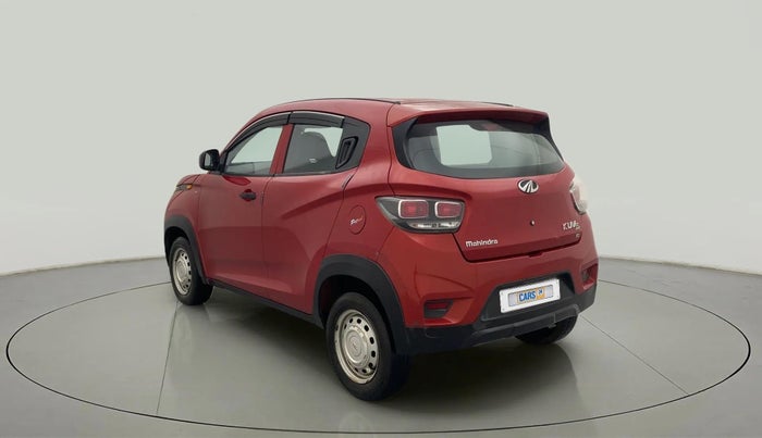 2017 Mahindra KUV 100 NXT K2 P 6 STR, Petrol, Manual, 28,670 km, Left Back Diagonal