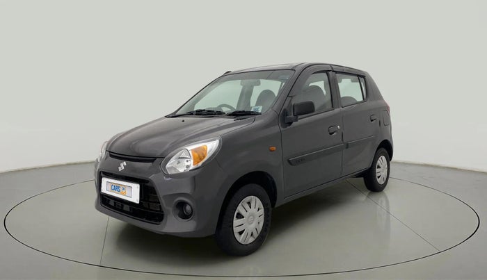 2019 Maruti Alto 800 LXI, Petrol, Manual, 23,424 km, Left Front Diagonal