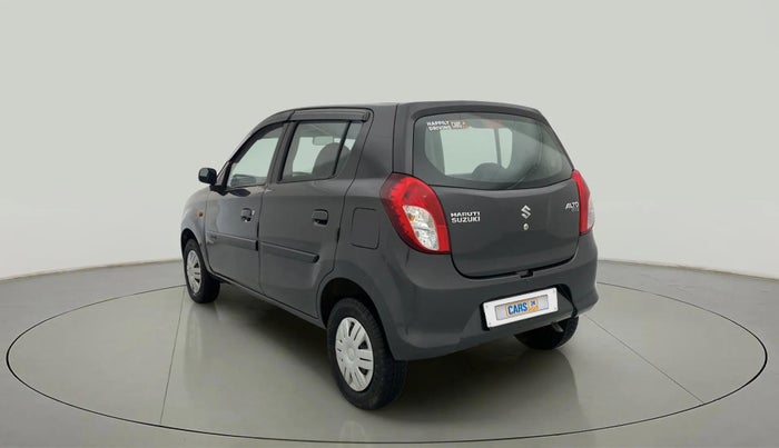 2019 Maruti Alto 800 LXI, Petrol, Manual, 23,424 km, Left Back Diagonal