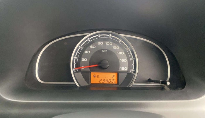 2019 Maruti Alto 800 LXI, Petrol, Manual, 23,424 km, Odometer Image