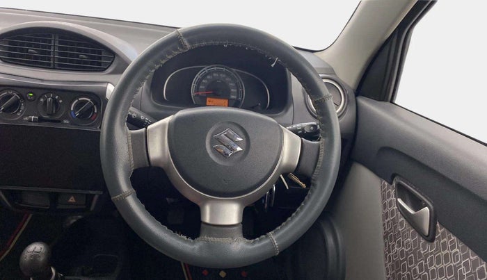 2019 Maruti Alto 800 LXI, Petrol, Manual, 23,424 km, Steering Wheel Close Up