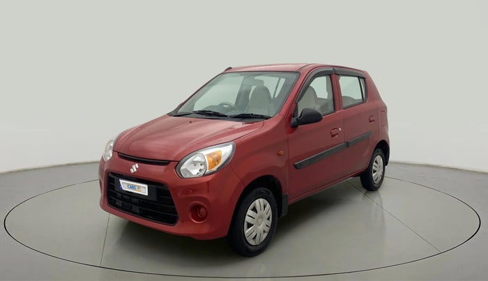 2016 Maruti Alto 800 LXI, Petrol, Manual, 39,480 km, Left Front Diagonal