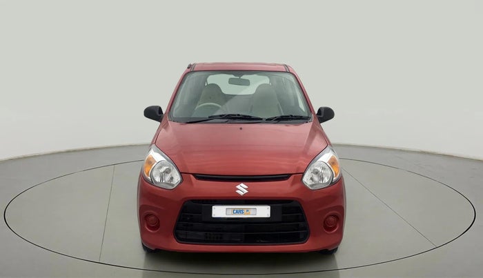 2016 Maruti Alto 800 LXI, Petrol, Manual, 39,480 km, Front