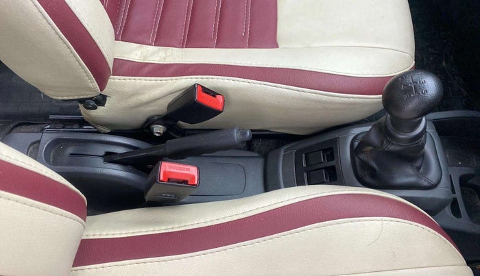 2016 Maruti Alto 800 LXI, Petrol, Manual, 39,480 km, Gear Lever