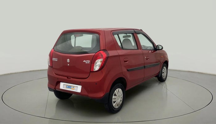 2016 Maruti Alto 800 LXI, Petrol, Manual, 39,480 km, Right Back Diagonal