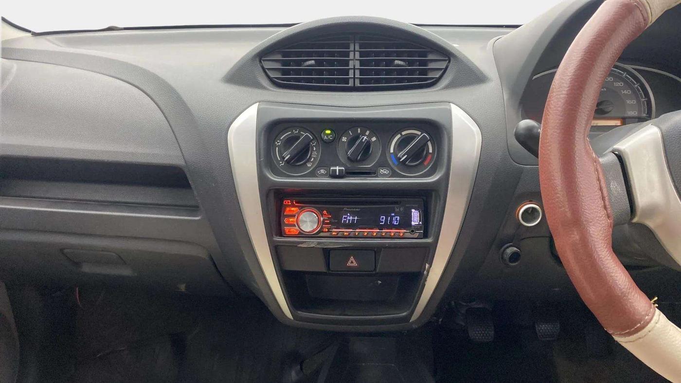 2016 Maruti Alto 800 LXI, Petrol, Manual, 39,480 km, Air Conditioner