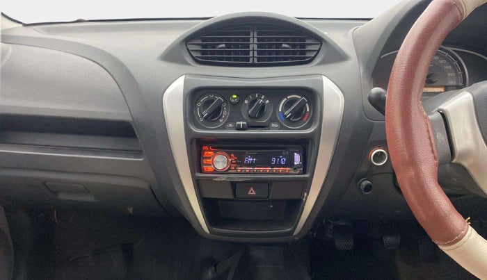 2016 Maruti Alto 800 LXI, Petrol, Manual, 39,480 km, Air Conditioner