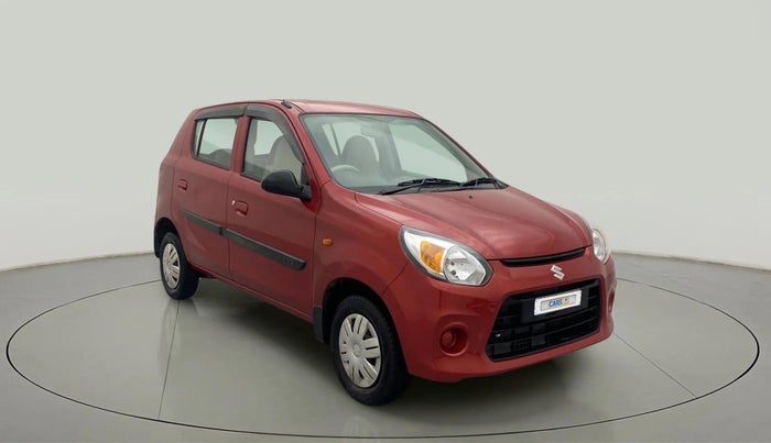 2016 Maruti Alto 800 LXI, Petrol, Manual, 39,480 km, SRP