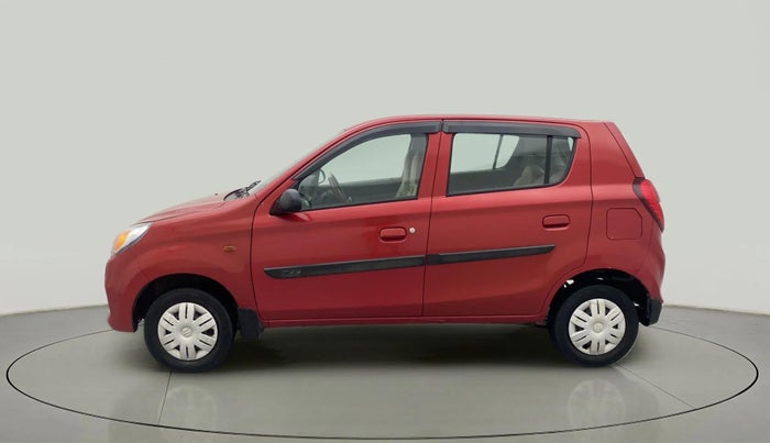 2016 Maruti Alto 800 LXI, Petrol, Manual, 39,480 km, Left Side