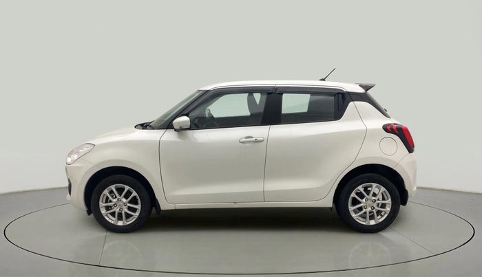 2021 Maruti Swift ZXI, Petrol, Manual, 29,062 km, Left Side