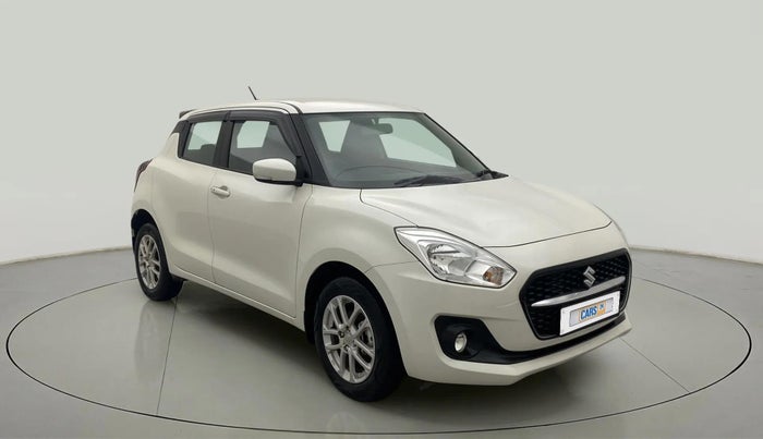 2021 Maruti Swift ZXI, Petrol, Manual, 29,062 km, SRP