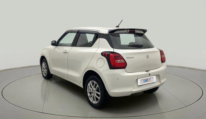 2021 Maruti Swift ZXI, Petrol, Manual, 29,062 km, Left Back Diagonal