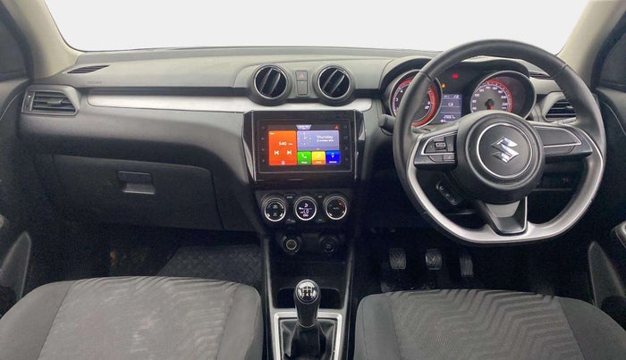 2021 Maruti Swift ZXI, Petrol, Manual, 29,062 km, Dashboard